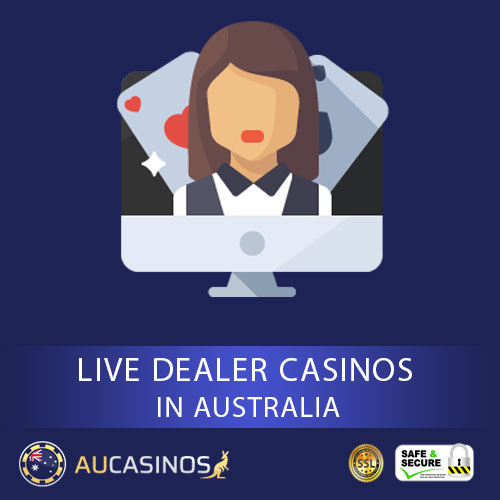 Live Dealer Casinos in Australia