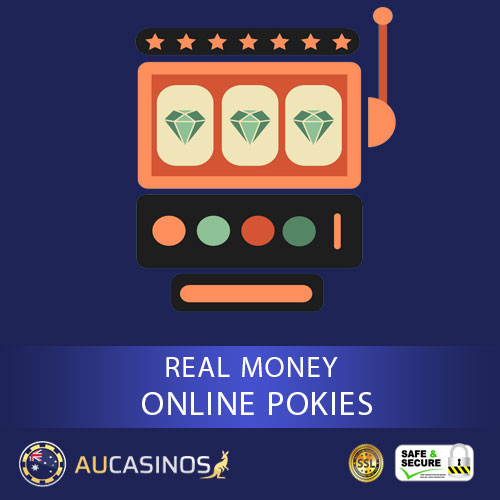 Play Pokies Online Real Money Australia