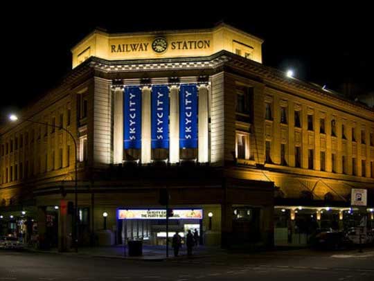 Adelaide Casino