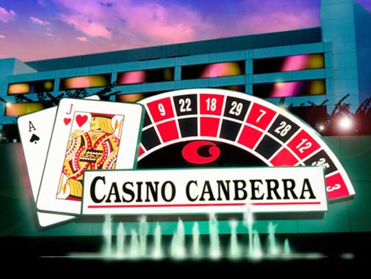 Casino Canberra