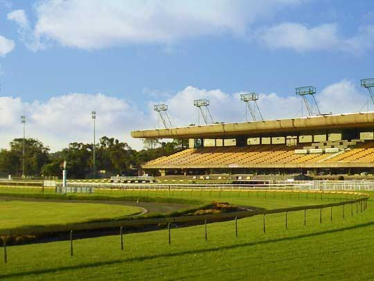 Canterbury Park Racecourse