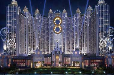 Macau Authorities Approve 250 Tables For Melco Crown’s Studio City