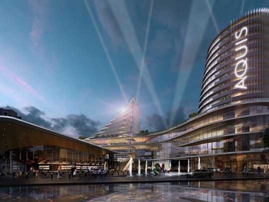 Canberra Casino redevelopment