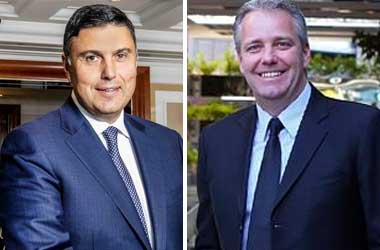 Two More Executives Leave Crown – Peter Crinis and Todd Nisbet